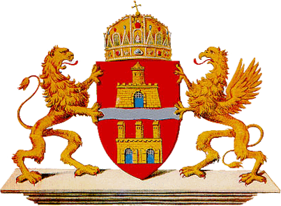 Budapest Coat of Arms