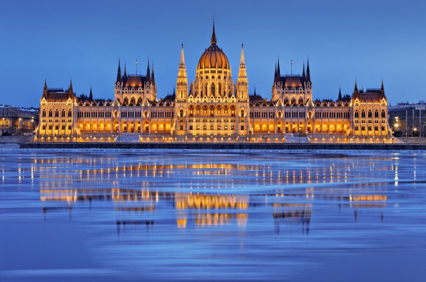 Hungarian Parliament