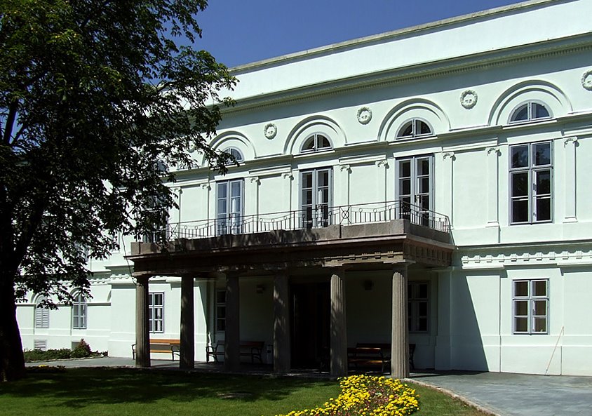 Orczy Palace